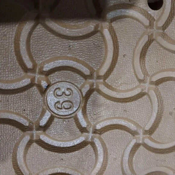 Slip On Sandles Dirty Laundry Women USA 7 Faux Fur Open Toe Buckle Brown - Picture 6 of 7